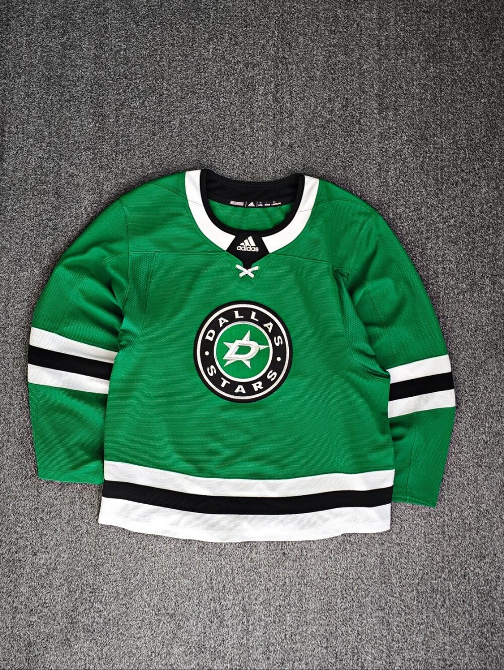 Adidas Men's Dallas Stars NHL Jersey Size L/XL